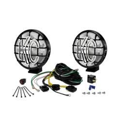 KC Hilites - KC HiLiTES 151 Apollo Pro Halogen 6" Spread 2-Light System Universal - Image 1