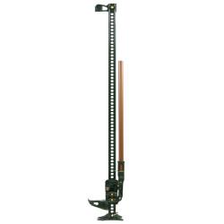 Hi-lift Jack - Hi-Lift Jack PJ-605 Green 60" 7k Capacity Jack w/Brown Handle - Image 1
