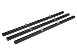 Hi-lift Jack - Hi-Lift Jack TT-2000 TrailTrak Cargo Management System for Jeep Gladiator - Image 1