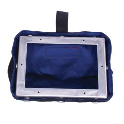 Racequip - RaceQuip 871003RQP Fire-Retardant Shifter Boot w/Base Plate Black 9" Tall - Image 1