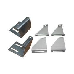 Brothers Trucks - Brothers Trucks LSB6066 Seat Mounting Bracket for Chevrolet & GM - Image 1