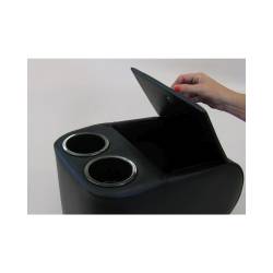 Brothers Trucks - Brothers Trucks CCC0200BLACK Chevrolet & GMC Center Console - Image 2