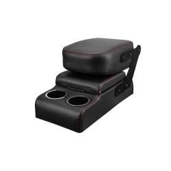 Brothers Trucks - Brothers Trucks QCCB087BLACK Center Console for Chevrolet & GMC - Image 1
