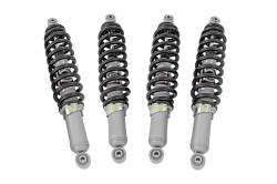 Rough Country Suspension Systems - Rough Country 381003 N3 Front/Rear Coil Over Shocks Stock for Can-Am Defender - Image 1
