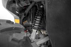 Rough Country Suspension Systems - Rough Country 381003 N3 Front/Rear Coil Over Shocks Stock for Can-Am Defender - Image 5