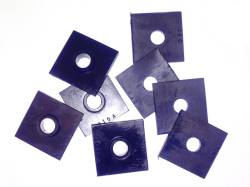 SuperPro - SuperPro SPF0015K Rear Cross Member Mount for 62-80 MG MGB - Image 1