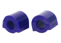 SuperPro - SuperPro SPF0754-17.3K Front 17.3mm Sway Bar Bushing Kit for Triumph - Image 1