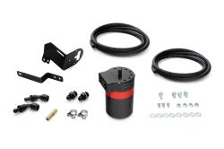 HPS Performance - HPS 860-014 Aluminum Oil Catch Can Kit for 22-25 Acura MDX Type S 3.0L Turbo - Image 2