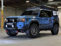 aFe Power - aFe Power 79-27021 Bull Bar for 24-25 Toyota Land Cruiser 2.4 - Image 7