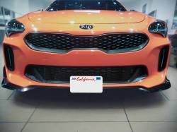 STO N SHO - STO N SHO SNS132 Quick Release License Plate Bracket for 18 Kia Stinger - Image 2