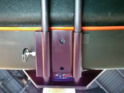 STO N SHO - STO N SHO SNS132 Quick Release License Plate Bracket for 18 Kia Stinger - Image 3