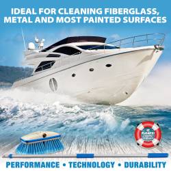 Star brite - Star Brite 40192 Car Wash Brush - Image 7