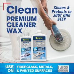 Star brite - Star Brite 089632P Cleaner Wax - Image 4