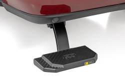 Rough Country Suspension Systems - Rough Country PW050141 Retractable Truck Bed Step Black for 19-25 Ram HD - Image 3