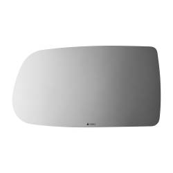 Burco - Burco 2883 Mazda Left Door Mirror GLASS ONLY - Image 2