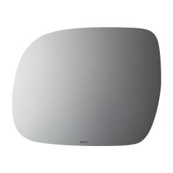 Burco - Burco 4007 Left Door Side View Mirror Glass for 04-10 Toyota Sienna - Image 2