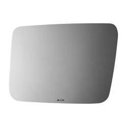 Burco - Burco 2228 Left Door Side View Mirror Glass for 87-96 Chrysler/Dodge/Plymouth - Image 2