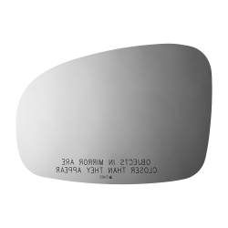 Burco - Burco 5496 Right Door Mirror Glass Only for Toyota/Scion - Image 1