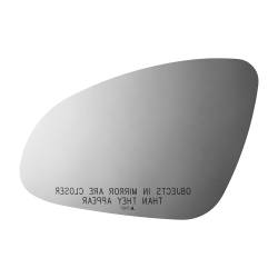Burco - Burco 5497 12-17 Buick Verano Right Door Mirror GLASS ONLY - Image 1
