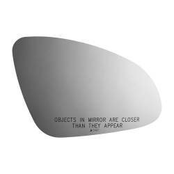 Burco - Burco 5497 12-17 Buick Verano Right Door Mirror GLASS ONLY - Image 2
