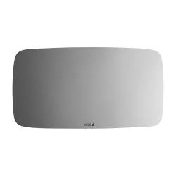 Burco - Burco 2239 Left Door Mirror GLASS ONLY for Jeep - Image 1