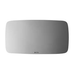 Burco - Burco 2239 Left Door Mirror GLASS ONLY for Jeep - Image 2
