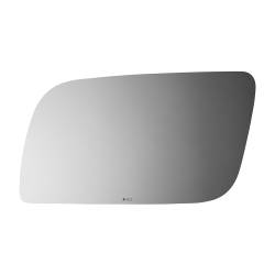 Burco - Burco 2253 Left Door Mirror Glass Only for Chevy/GMC - Image 2