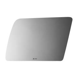 Burco - Burco 2256 Left Door Mirror Glass Only for Chevy/GMC - Image 2