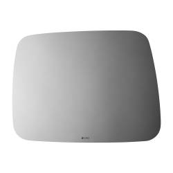 Burco - Burco 2262 Honda/Isuzu Left Door Mirror GLASS ONLY - Image 2