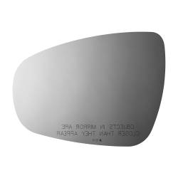 Burco - Burco 5515 Right Door Mirror GLASS ONLY for Lexus - Image 1