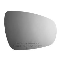 Burco - Burco 5515 Right Door Mirror GLASS ONLY for Lexus - Image 2