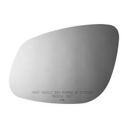 Burco - Burco 5518 03-06 Porsche Cayenne Right Door Mirror GLASS ONLY - Image 1