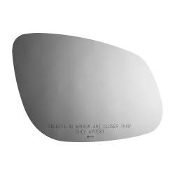 Burco - Burco 5518 03-06 Porsche Cayenne Right Door Mirror GLASS ONLY - Image 2