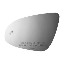 Burco - Burco 5521B Right Door Mirror GLASS ONLY for Toyota - Image 1