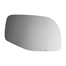 Burco - Burco 2272 Ford/Mazda Left Door Mirror GLASS ONLY - Image 1