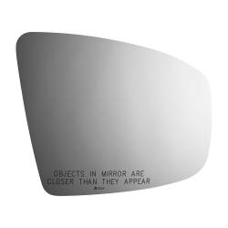Burco - Burco 5524 Right Door Side View Mirror Glass for 13-16 Nissan Pathfinder - Image 2