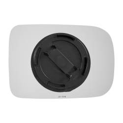 Burco - Burco 2291RSG Left Door Side View Glass Mirror w/Mount for 94-98 Dodge Ram - Image 1