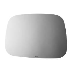 Burco - Burco 2299 Isuzu Left Door Mirror GLASS ONLY - Image 2