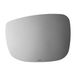 Burco - Burco 4699 Mazda Left Door Mirror GLASS ONLY - Image 2