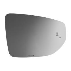 Burco - Burco 4780BC Left Door Mirror Glass for Lexus - Image 1