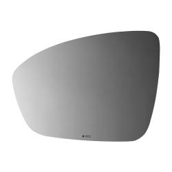 Burco - Burco 4802 Left Door Mirror Glass for 19-25 Nissan Altima - Image 2