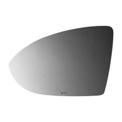 Burco - Burco 4803 Left Door Mirror Glass for 19-21 Volkswagen Jetta - Image 2