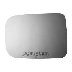 Burco - Burco 3212 Right Door Mirror Glass Only for Dodge - Image 1