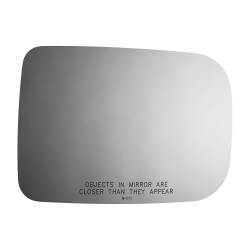 Burco - Burco 3212 Right Door Mirror Glass Only for Dodge - Image 2
