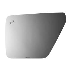 Burco - Burco 4834B Left Door Mirror Glass Only for Ford - Image 2
