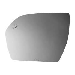 Burco - Burco 4842B Left Door Mirror Glass Only for Ford/Lincoln - Image 2