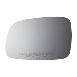 Burco - Burco 3257 Right Door Side View Mirror Glass for 99-04 Jeep Grand Cherokee - Image 1