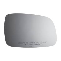 Burco - Burco 3257 Right Door Side View Mirror Glass for 99-04 Jeep Grand Cherokee - Image 2