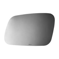 Burco - Burco 3270 Left Door Side View Mirror Glass for 99-04 Land Rover Discovery - Image 2