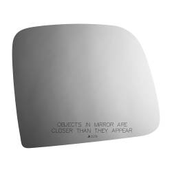 Burco - Burco 3278 Right Door Mirror Glass ONLY for Ford/Mazda - Image 2